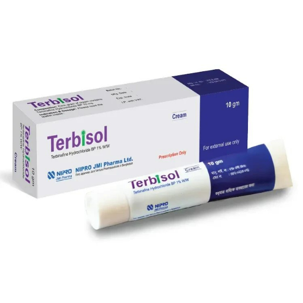 TERBISOL 10GM